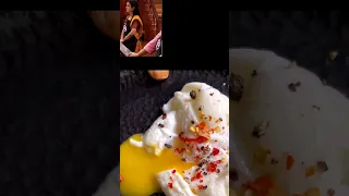 Master Chef Vikas Khanna's Perfect Egg Poached Recipe #shorts #youtubeshorts #poachedegg