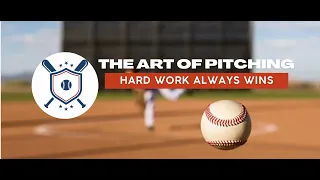 THE ART OF PITCHING IS ON YOUTUBE!