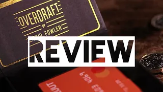 Magic Review | Overdraft | by Paul Fowler & 1914