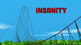 INSANITY Ultimate Coaster 2