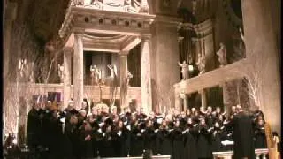 National Lutheran Choir - Salvation is Created