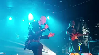 SOEN - Illusion (Live at A38, Budapest - 17.09.2022)