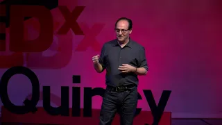 The Creation of Culture | Álvaro Amat | TEDxQuincy