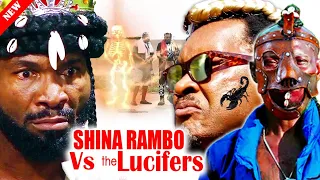 SHINA RAMBO Vs THE LUCIFERS - The Part You Must Love To Watch - 2023 Latest Nigerian Movies #war