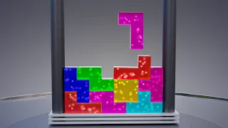 Softbody Tetris #4