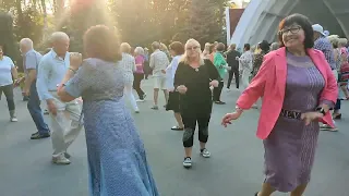 КВІТКА ЧАРІВНА! ТАНЦЫ В ХАРЬКОВЕ 2023 #retrodancing