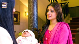 Alishba, Aaj Se Tum Is Bachay ki Maa Ho | Last Episode | #YehNaThiHamariQismat