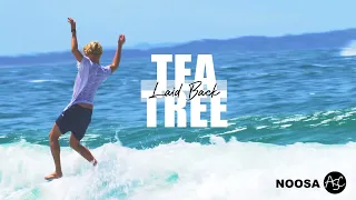 Tea Tree Laid Back - Surfing Tea Tree Noosa QLD [4k]