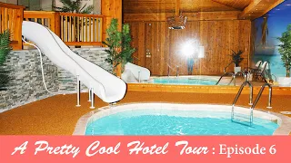 A Pretty Cool Hotel Tour : Episode 6 : Sybaris Pool Suites