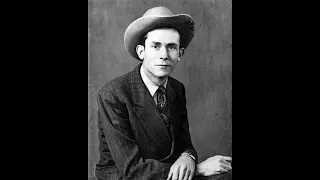 Early Hank Williams - My Bucket's Got A Hole In It (Alternate) - (1949).