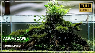 HOW TO BUILD A BEAUTIFUL AQUASCAPE