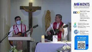 Harana with Fr Jerry Orbos SVD - May 23 2021 Pentecost Sunday