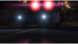 LSPDFR Patrol LAPD Day 3 (Classics Patrol)