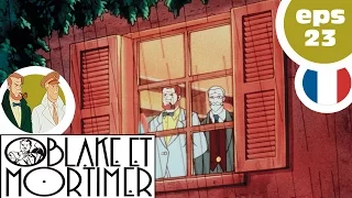 BLAKE & MORTIMER- EP23 - Le secret de l'île de Pâques - PART 1