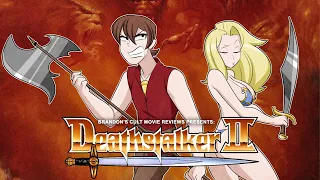 Brandon's Cult Movie Reviews: DEATHSTALKER 2