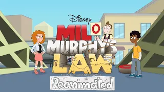 Milo Murphy's Law REANIMATED Debuts MARCH 27TH