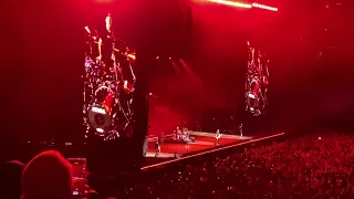 Metallica “Enter Sandman” (2/25/22)