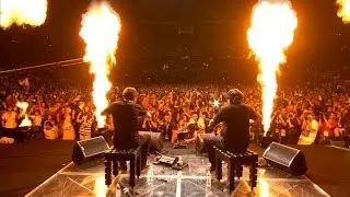 2CELLOS - You Shook Me All Night Long [LIVE at Arena Zagreb]