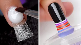 #813 The Art of Nail Design: Creative Techniques and Inspiration | Nail Tutorial