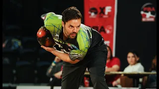 Analyzing the 2-Handed Pros: Jason Belmonte