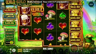 WİLD WİLD RİCHES | 375 BETTEN BONUS ÇOK UMUTLANDIK ! |#wildwildriches #casino #slotoyunları #maxwin