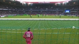 Paris Saint-Germain - AS Nancy-Lorraine (2-1) - Highlights (PSG - ASNL) / 2012-13