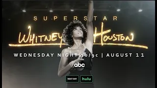 ‘Superstar' Primetime Series Whitney Houston | Premieres Weds, August 11 2021 at 10|9c on ABC