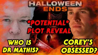 HALLOWEEN ENDS FINAL THEORY POSSIBLE PLOT REVEAL | SPOILER WARNING!