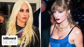 Lady Gaga Responds To Pregnancy Rumors & Taylor Swift Interjects | Billboard News