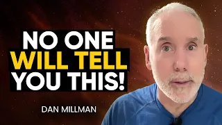 BIZARRE Encounter! MYSTERIOUS BEING Shares PROFOUND Life-Changing Knowledge! | Dan Millman