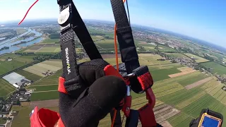 Paragliding   Liervlucht 8