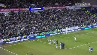 Rangers 0 Celtic 2 2/1/11