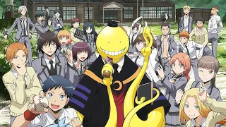 Assassination Classroom Season 2 Episode 12 ( with English subtitles )