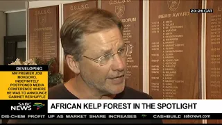 African Kelp Forest in the spotlight