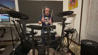 "About damn time" - Lizzo (Drum Cover by Mattia Simini)