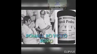 POMADA   DO  VOVÔ   PEDRO