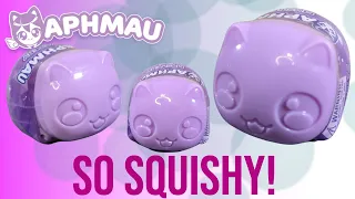 Squish Kitties! | Squishy Aphmau MeeMeows | Adult Collector Review