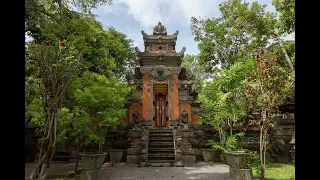 Tour Royal Balinese Compound