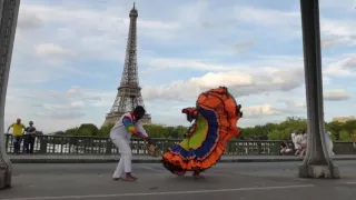 Cumbia à Paris