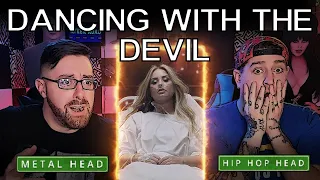 WE REACT TO DEMI LOVATO: DANCING WITH THE DEVIL - WE WERE WRONG...