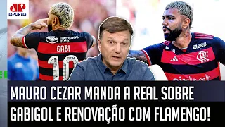 "SERIA UMA IRRESPONSABILIDADE se o Flamengo..." Mauro Cezar FALA TUDO sobre Gabigol!