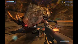 Starship Troopers  - Last Mission X Bug Hard mode