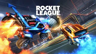 Rocket League Live - No Skills :) DIA 3