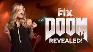 Doom Details & PS4 Still Outsells Xbox One - IGN Daily Fix