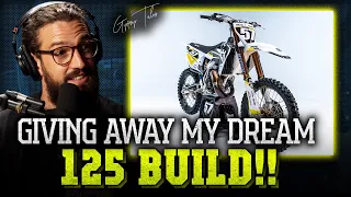 How To Win My Dream 125 Bike Build... - Gypsy Tales Podcast