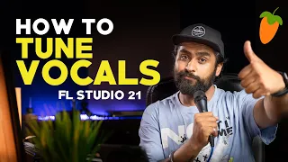 Master the Art of Vocal Tuning in FL Studio 21 | Hindi Tutorial