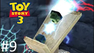 ДОМ С ПРИЗРАКАМИ【Toy Story 3】#9 (Финал)