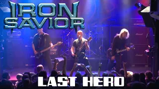 Iron Savior - Last Hero (Live At The Final Frontier 2015)
