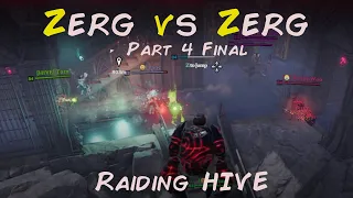 V Rising - Raiding shards from HIVE - ZvZ Part 4 Final