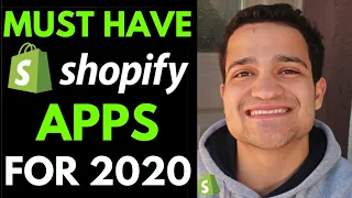 MUST HAVE SHOPIFY APPS 2020: Best Shopify Apps To Increase Sales & Scale Your Shopify Store in 2020